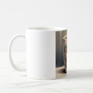 Coffee and Compassion Mug: Your Daily Dose Mug