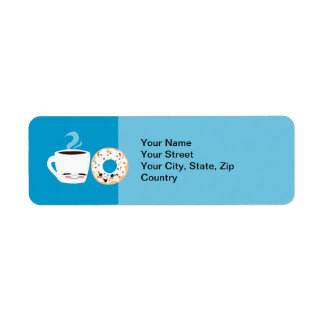 Coffee and Doughnut Pals