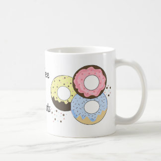 Coffee and Doughnuts Mug