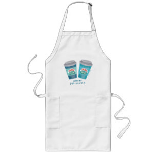 Coffee and FRIENDS™ Long Apron