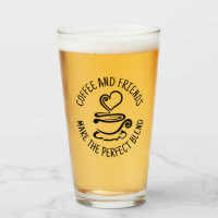 Coffee and Friends, Make the Perfect Blend