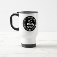 Coffee and Friends, Make the Perfect Blend