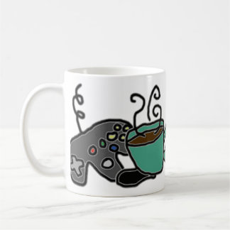 Coffee and Games Mug