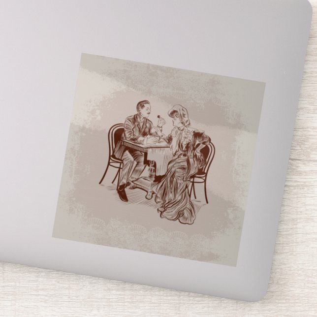 coffee and love (Detail)