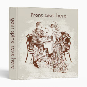 coffee and love binder
