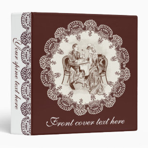 coffee and love binder