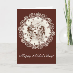 coffee and love card