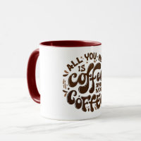 Coffee and More Coffee