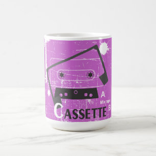 coffee and music mug