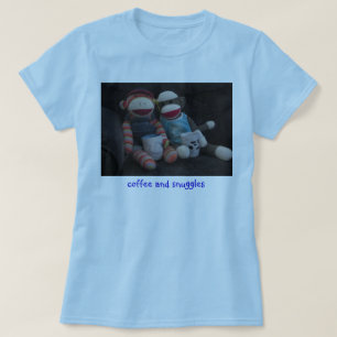 Coffee and snuggles T-Shirt