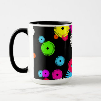 Coffee and Tea cup set/Vibes Mug | Vibrant