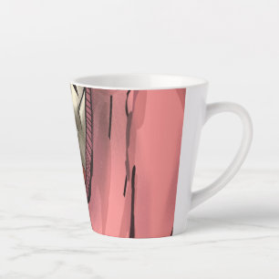Coffee and Tea cup set/Vibes Mug   WaraMuse 