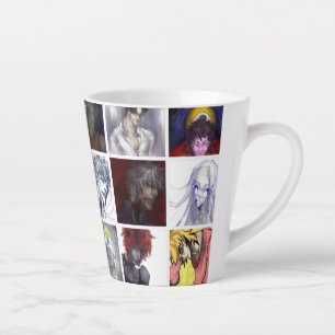Coffee and Tea cup set/Vibes Mug   WaraMuse 