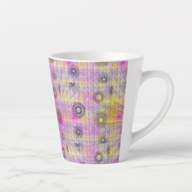 Coffee and Tea cup set/Vibes Mug | WaraMuse  (Right)