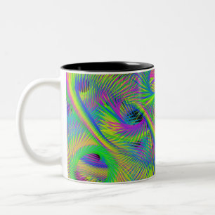Coffee and Tea cup set/Vibes Mug   WaraMuse 