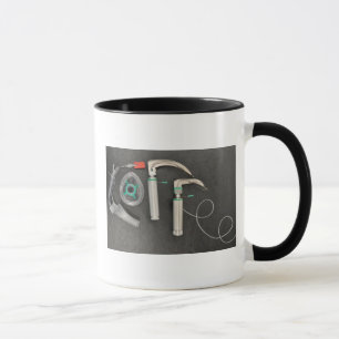 Coffee Anesthesia Style Mug