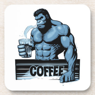 Coffee Ape Coaster