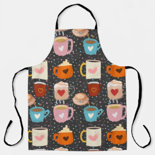 coffee apron