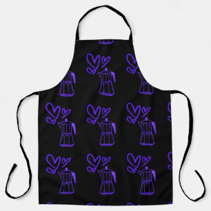 coffee apron