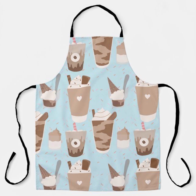 coffee apron (Front)