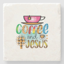Coffee Art Cofee And Jesus
