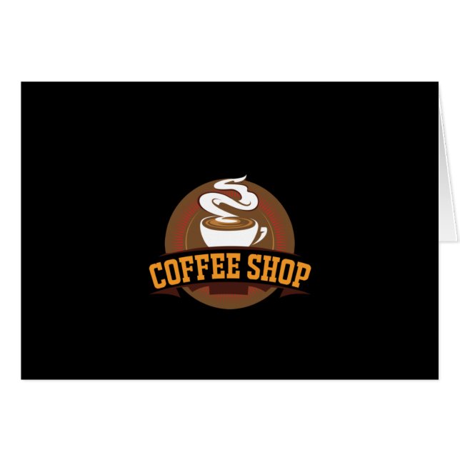 Coffee Art Coffee Shop (Front Horizontal)