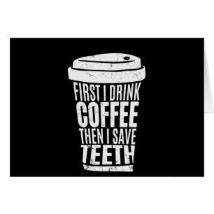 Coffee Art First I Drink Coffee .png
