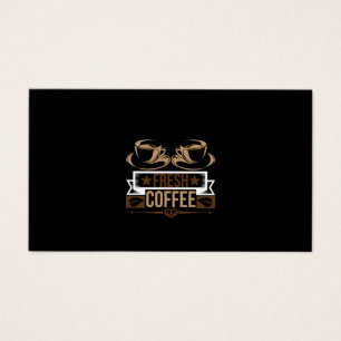 Coffee Art Fresh Coffee