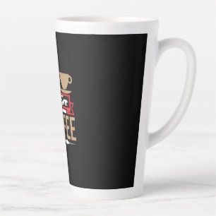 Coffee Art Fresh Coffee Latte Mug