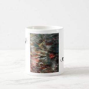 Coffee Art Mug