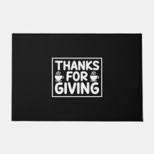 Coffee Art Thanks For Giving