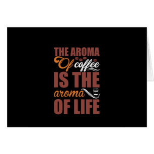 Coffee Art The Aroma Of Coffee