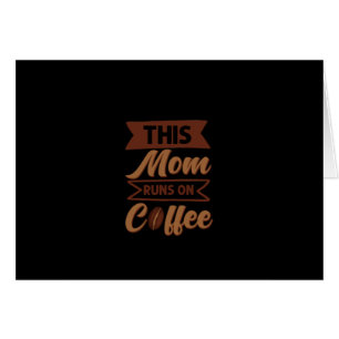 Coffee Art This Mom Runs On Coffee