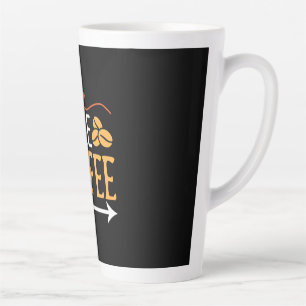 Coffee Art Uncle Coffee Latte Mug