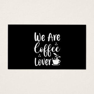 Coffee Art We Are Coffee Lover