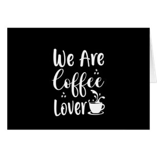 Coffee Art We Are Coffee Lover