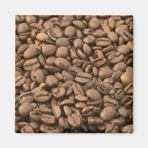 Coffee Background Magnet