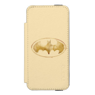 Coffee Bat Symbol Incipio Watson™ iPhone 5 Wallet Case