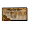 Coffee Bean Custom Coffee Labels