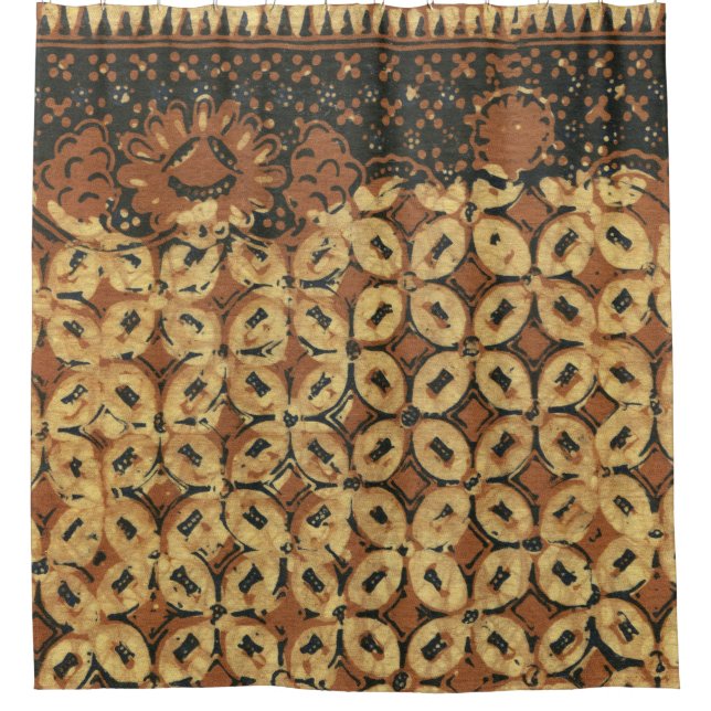 Coffee Bean Earthy Boho Rustic (Front)
