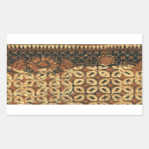 Coffee Bean Earthy Boho Rustic Sticker