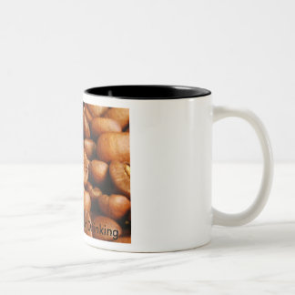 Coffee Bean Mug - By Lameen