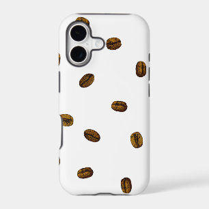 Coffee Bean Pattern