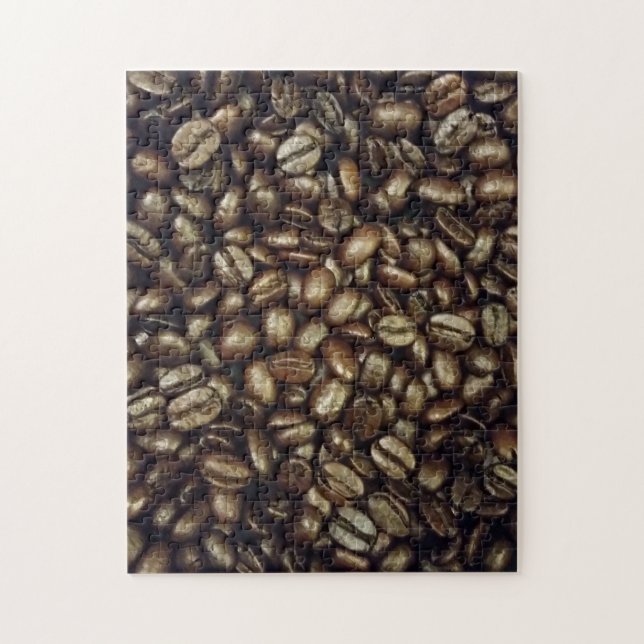 Coffee Bean Puzzle (med-difficult) (Vertical)