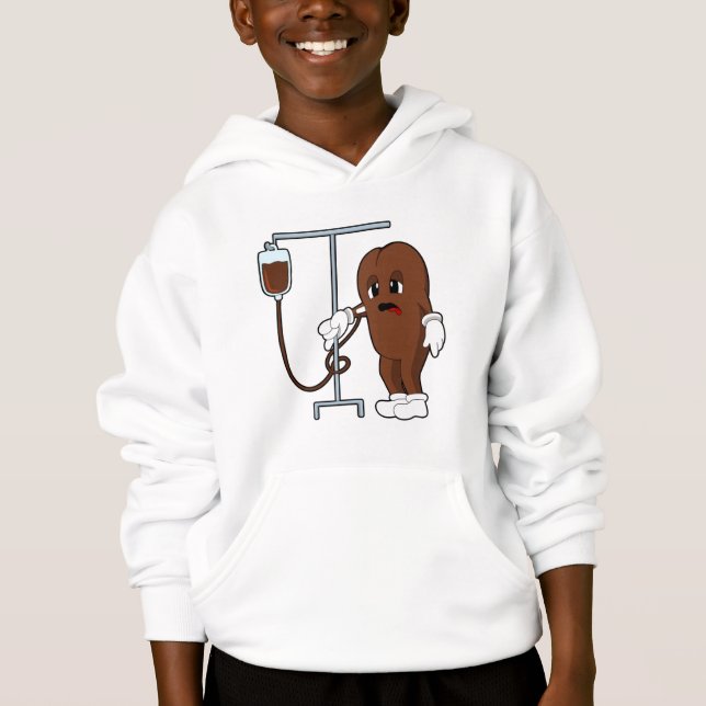 Coffee bean with Coffee pot (Front)