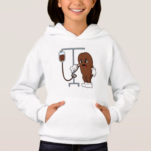 Coffee bean with Coffee pot (Front)