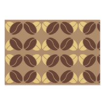 Coffee Bean Wrapping Paper Beans Gift Wrap