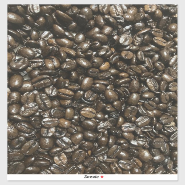 Coffee Beans (Sheet)
