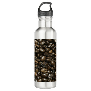Coffee Beans 710 Ml Water Bottle