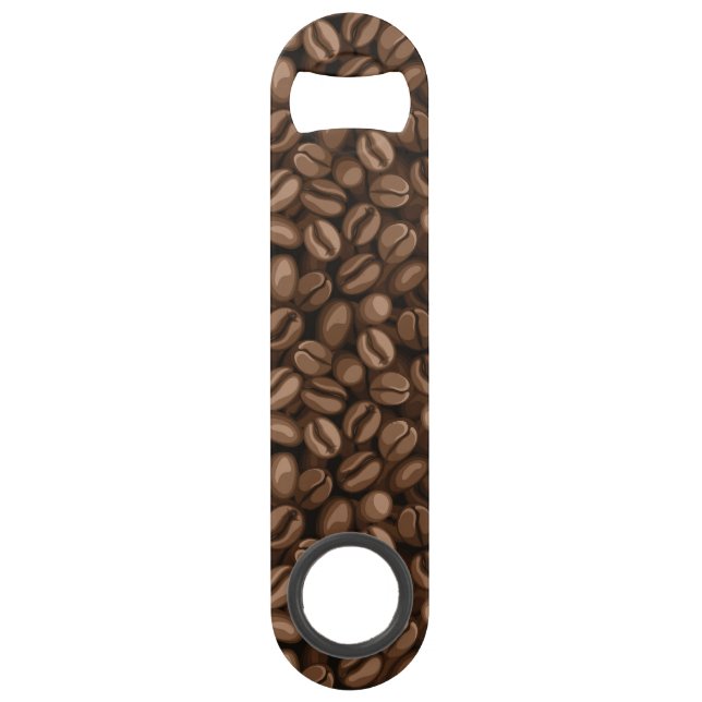 Coffee beans bar key (Front)
